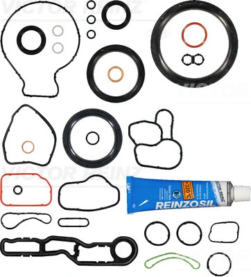 Gasket Kit, crankcase